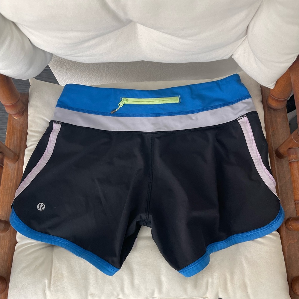 Lululemon shorts